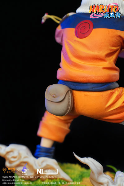 Uzumaki Naruto 1/6 Scale Statue by Pickstar