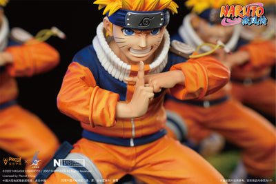 Uzumaki Naruto 1/6 Scale Statue by Pickstar