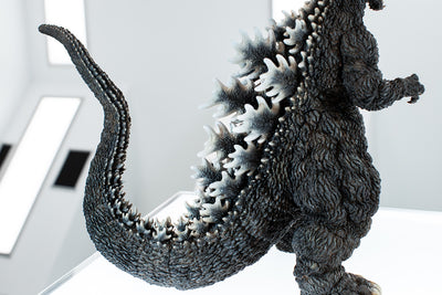 Godzilla Remix Series - Godzilla 1991 (by Ryo) Statue