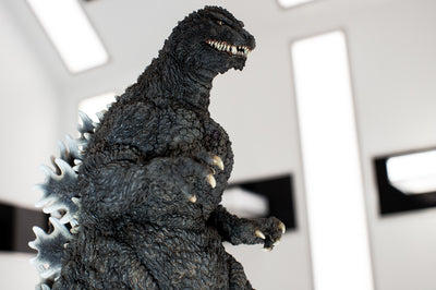 Godzilla Remix Series - Godzilla 1991 (by Ryo) Statue