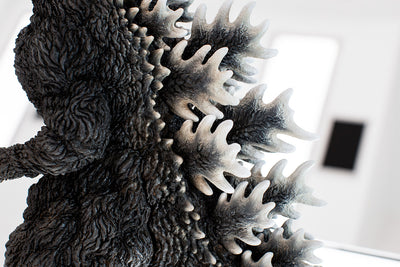 Godzilla Remix Series - Godzilla 1991 (by Ryo) Statue