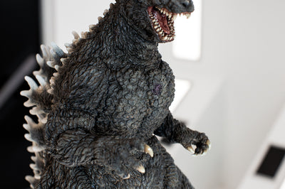 Godzilla Remix Series - Godzilla 1991 (by Ryo) Statue