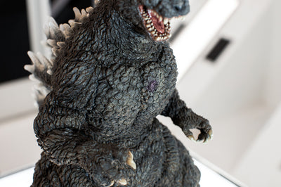Godzilla Remix Series - Godzilla 1991 (by Ryo) Statue