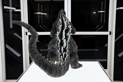 Godzilla Remix Series - Godzilla 1991 (by Ryo) Statue