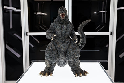 Godzilla Remix Series - Godzilla 1991 (by Ryo) Statue