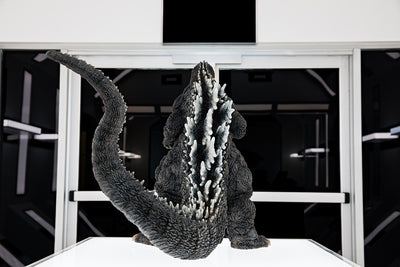 Godzilla Remix Series - Godzilla 1991 (by Ryo) Statue
