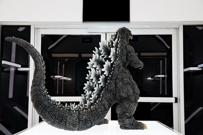 Godzilla Remix Series - Godzilla 1991 (by Ryo) Statue