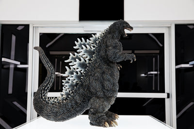 Godzilla Remix Series - Godzilla 1991 (by Ryo) Statue