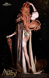 AmerFort Elf Series - Avery 1/4 Scale Statue