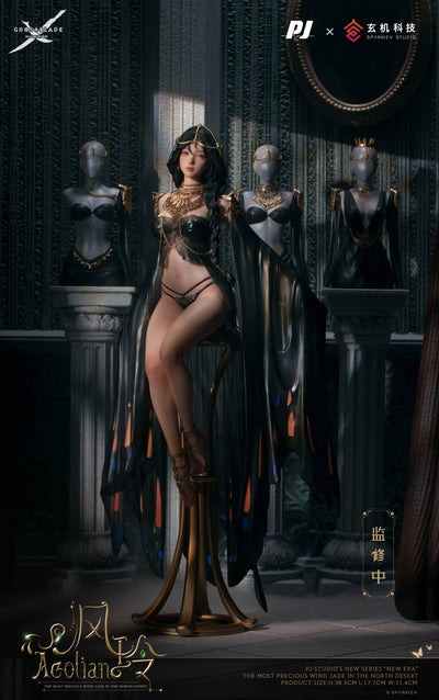 Ghostblade - Aeolian New Era Series 1/6 Scale Statue