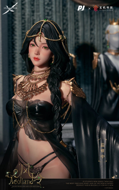 Ghostblade - Aeolian New Era Series 1/6 Scale Statue