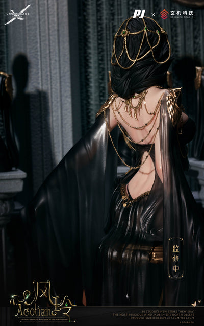 Ghostblade - Aeolian New Era Series 1/6 Scale Statue