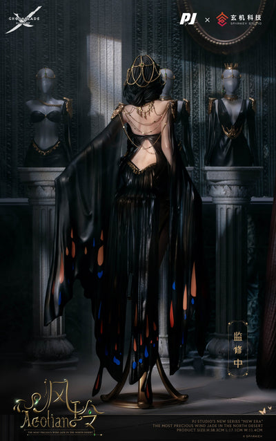 Ghostblade - Aeolian New Era Series 1/6 Scale Statue