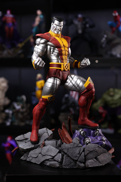 Colossus Statue by Mad Creations