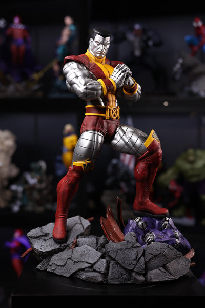 Colossus Statue by Mad Creations