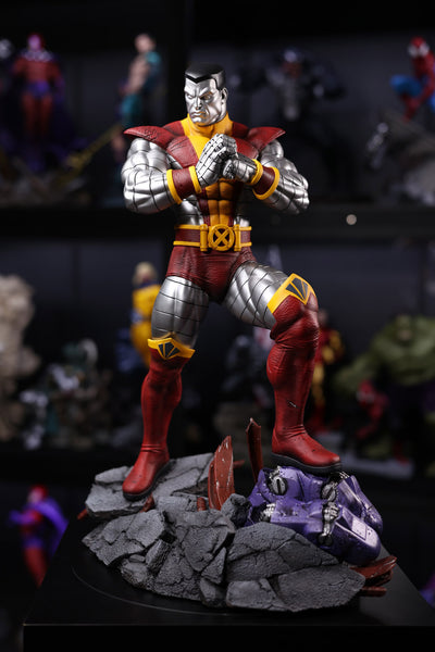 Colossus Statue by Mad Creations