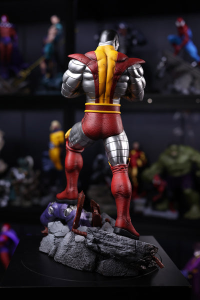 Colossus Statue by Mad Creations