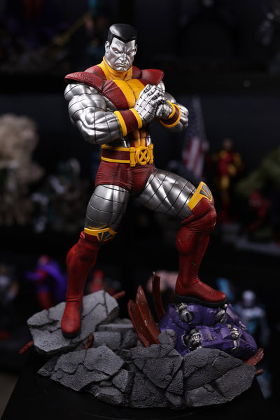 Colossus Statue by Mad Creations