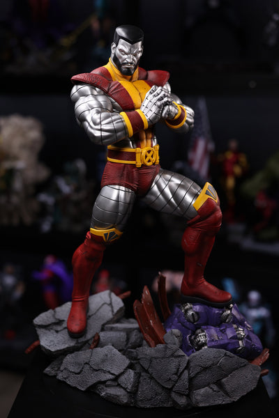 Colossus Statue by Mad Creations