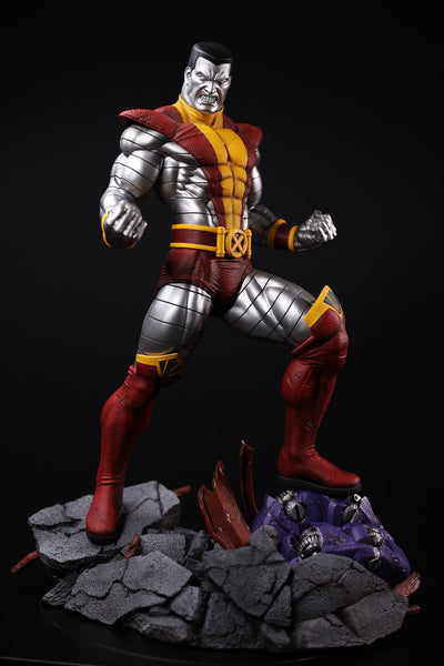 Colossus Statue by Mad Creations