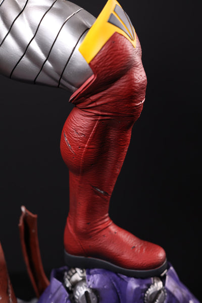 Colossus Statue by Mad Creations