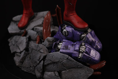 Colossus Statue by Mad Creations