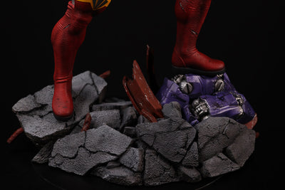 Colossus Statue by Mad Creations