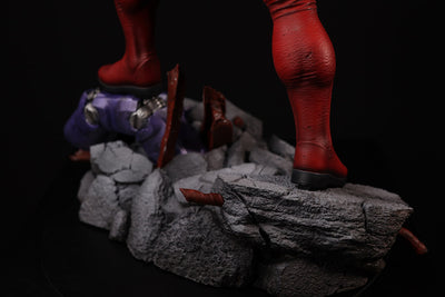 Colossus Statue by Mad Creations
