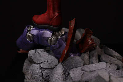 Colossus Statue by Mad Creations