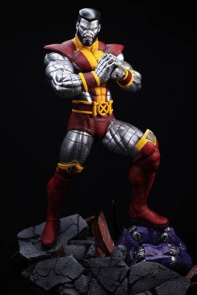 Colossus Statue by Mad Creations