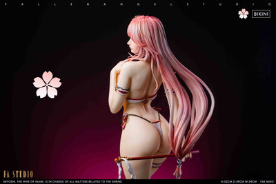 Yae Miko (Deluxe Version) 1/4 Scale Statue
