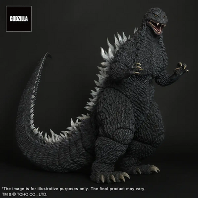 Godzilla 2002 Gigantic Series Figure