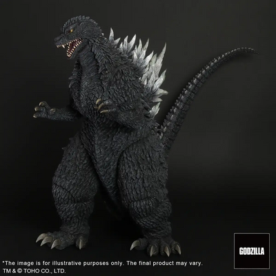 Godzilla 2002 Gigantic Series Figure