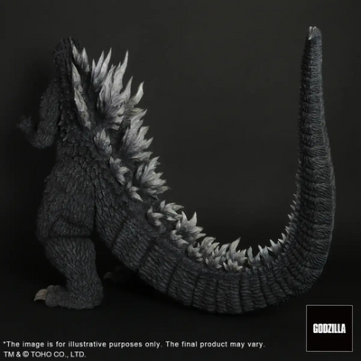Godzilla 2002 Gigantic Series Figure