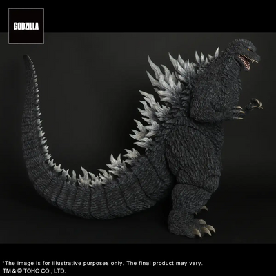 Godzilla 2002 Gigantic Series Figure