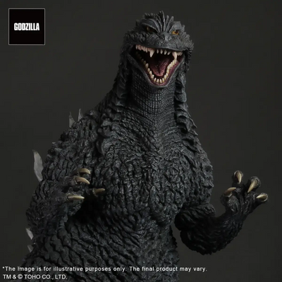 Godzilla 2002 Gigantic Series Figure
