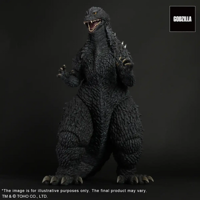 Godzilla 2002 Gigantic Series Figure