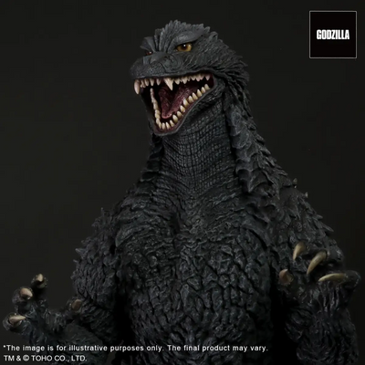 Godzilla 2002 Gigantic Series Figure