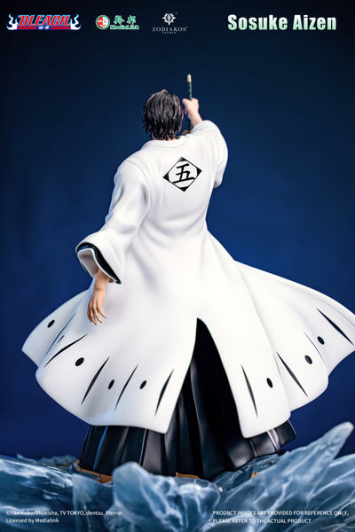 Bleach - Aizen Sosuke 1/6 Scale Statue