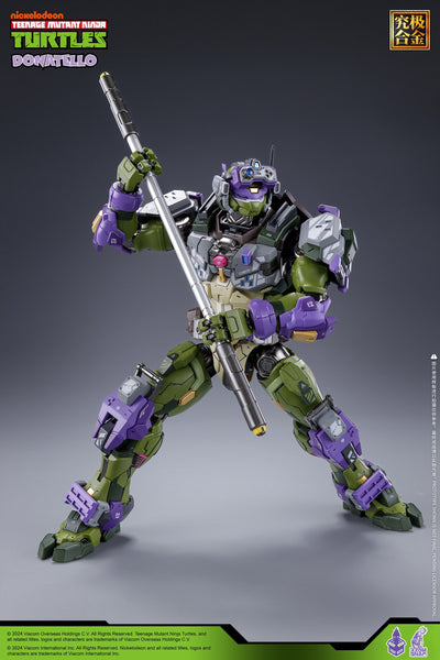 TMNT - Donatello HB0015 (w/ Bonus) Action Figure