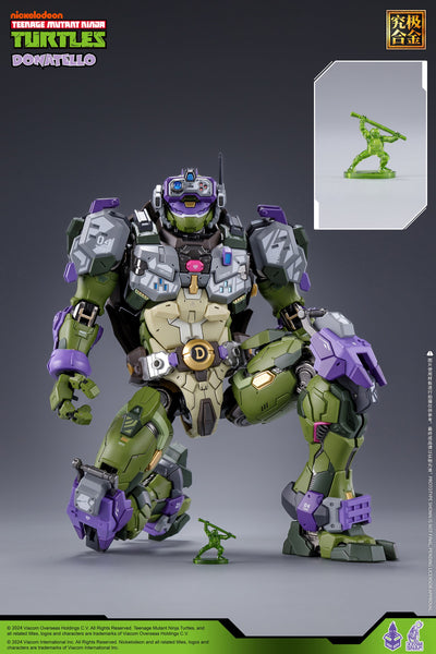 TMNT - Donatello HB0015 (w/ Bonus) Action Figure