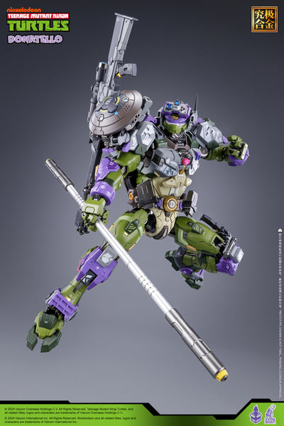 TMNT - Donatello HB0015 (w/ Bonus) Action Figure