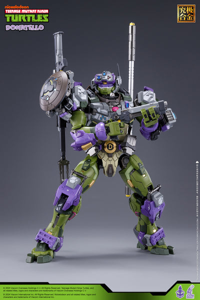 TMNT - Donatello HB0015 (w/ Bonus) Action Figure