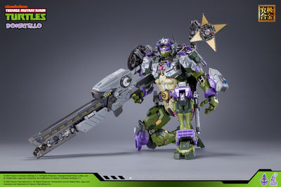 TMNT - Donatello HB0015 (w/ Bonus) Action Figure