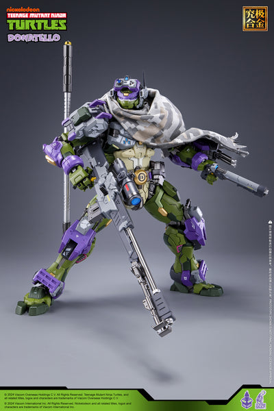 TMNT - Donatello HB0015 (w/ Bonus) Action Figure