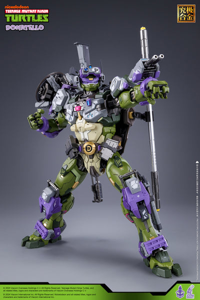 TMNT - Donatello HB0015 (w/ Bonus) Action Figure
