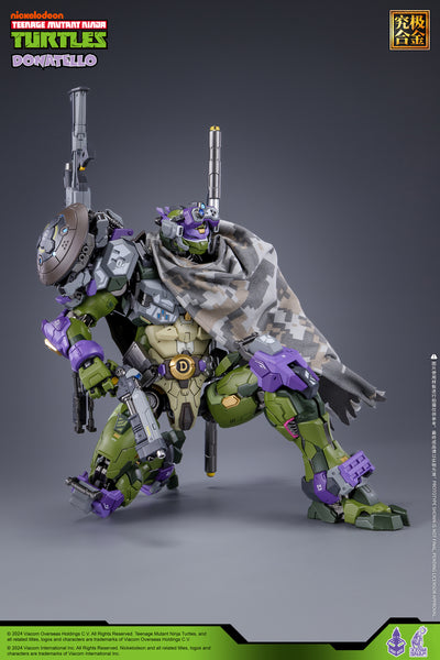 TMNT - Donatello HB0015 (w/ Bonus) Action Figure