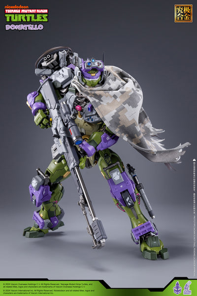TMNT - Donatello HB0015 (w/ Bonus) Action Figure
