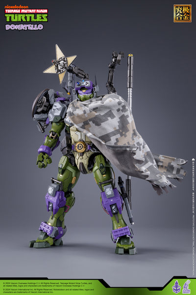 TMNT - Donatello HB0015 (w/ Bonus) Action Figure