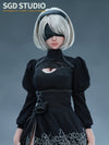 SGD-002 2B (Static) 1/3 Scale Statue